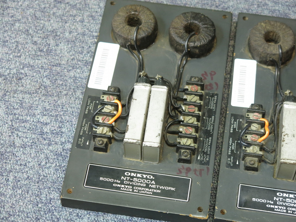 NT-5000A ONKYO - 中古オーディオ 高価買取・販売 ハイファイ堂