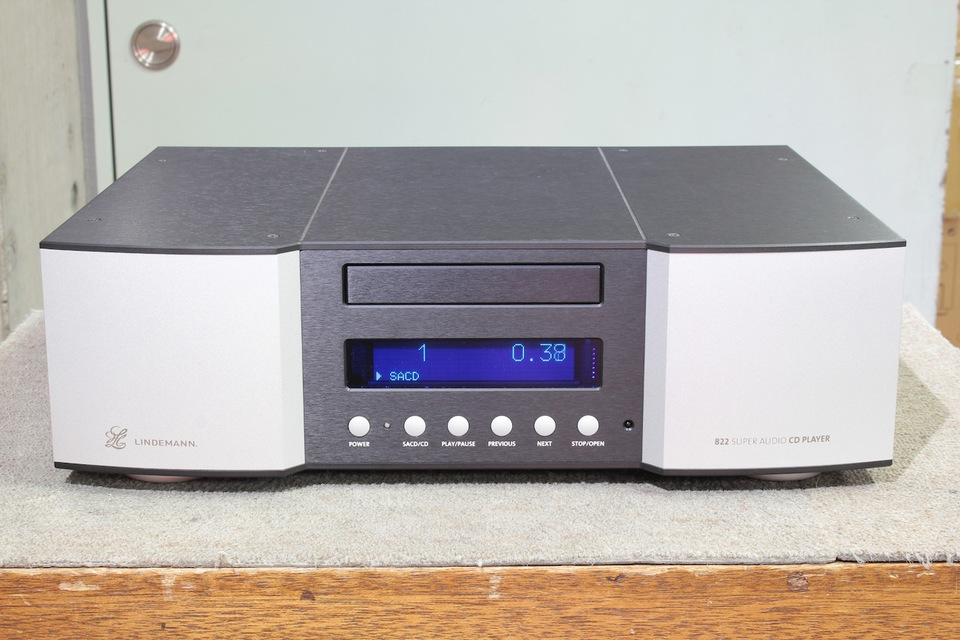 822 LINDEMANN - 中古オーディオ 高価買取・販売 ハイファイ堂