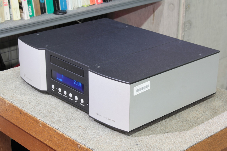 822 LINDEMANN - 中古オーディオ 高価買取・販売 ハイファイ堂