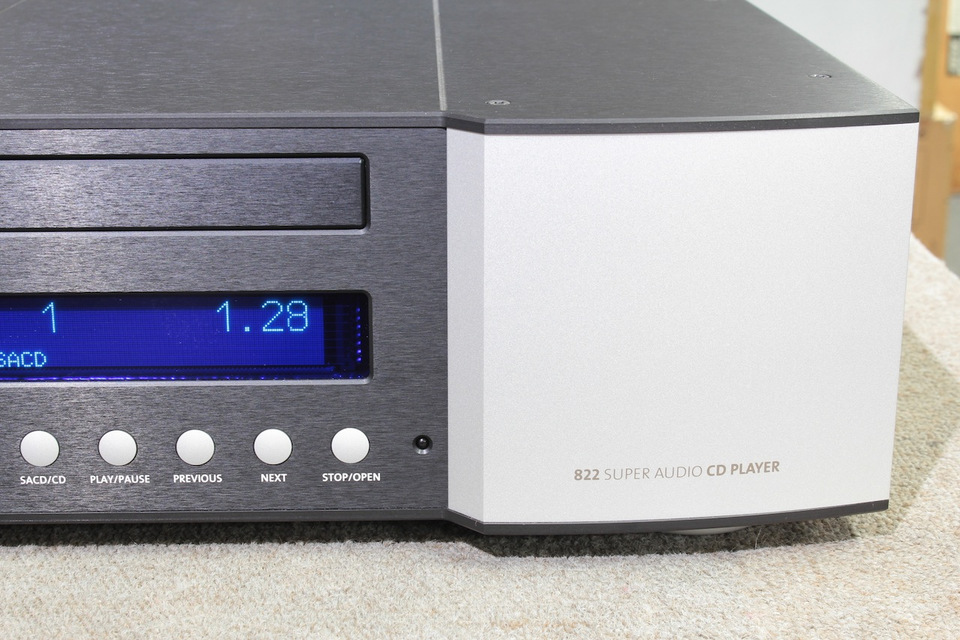 822 LINDEMANN - 中古オーディオ 高価買取・販売 ハイファイ堂