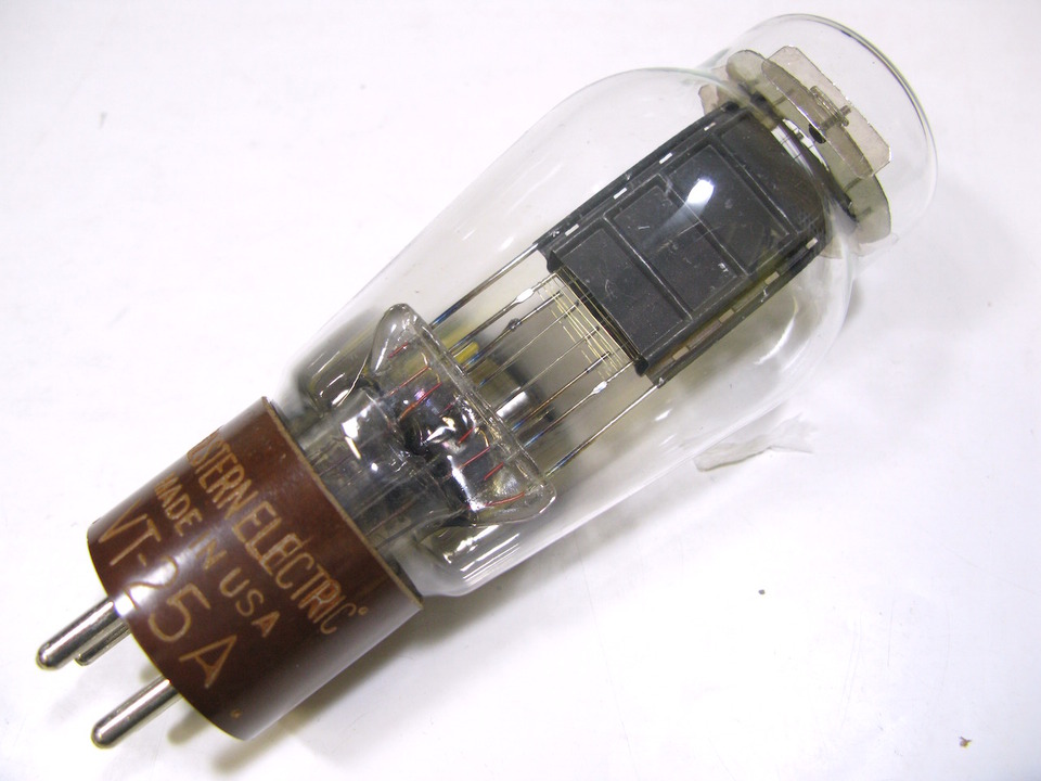 VT25A WESTERN ELECTRIC 中古オーディオ 高価買取・販売 ハイファイ堂