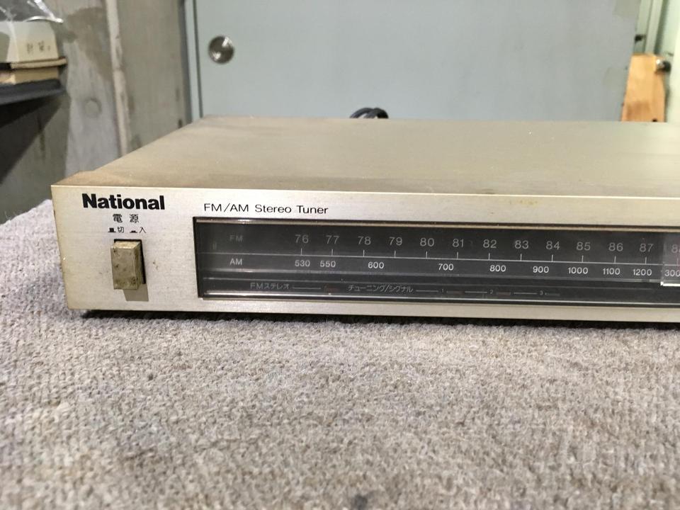 ST-850 National - 中古オーディオ 高価買取・販売 ハイファイ堂