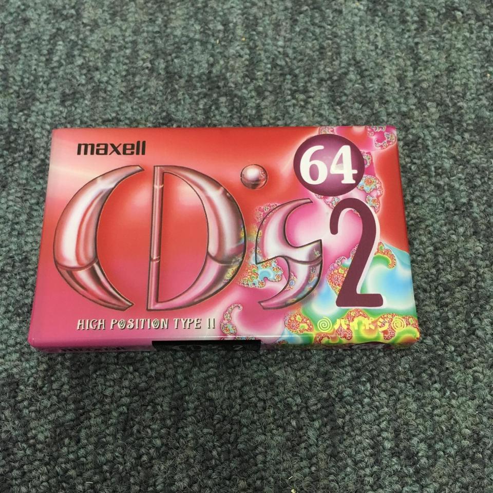 CD's2 64 MAXELL - 中古オーディオ 高価買取・販売 ハイファイ堂