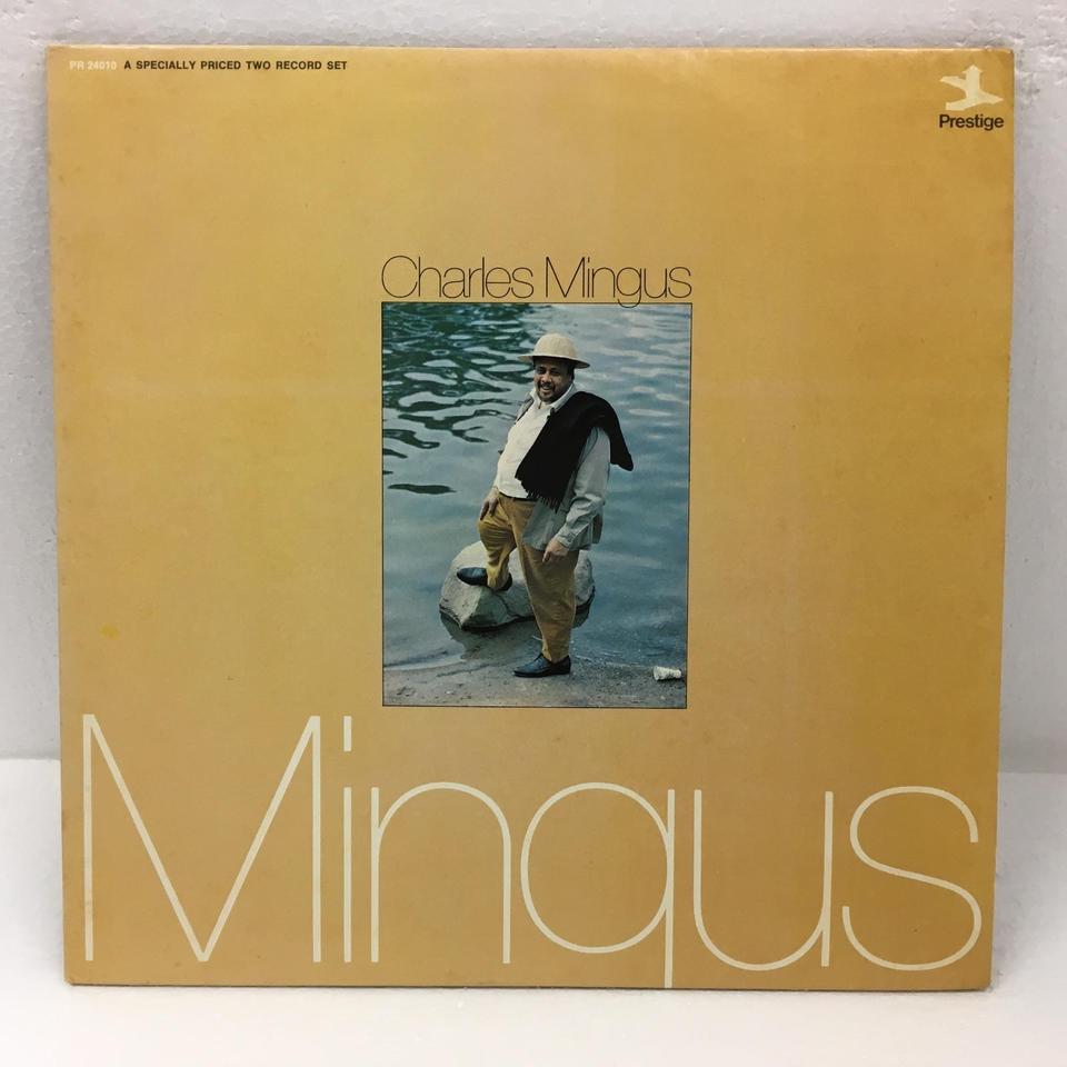 CHARLES MINGUS CHARLES MINGUS - 中古オーディオ 高価買取・販売