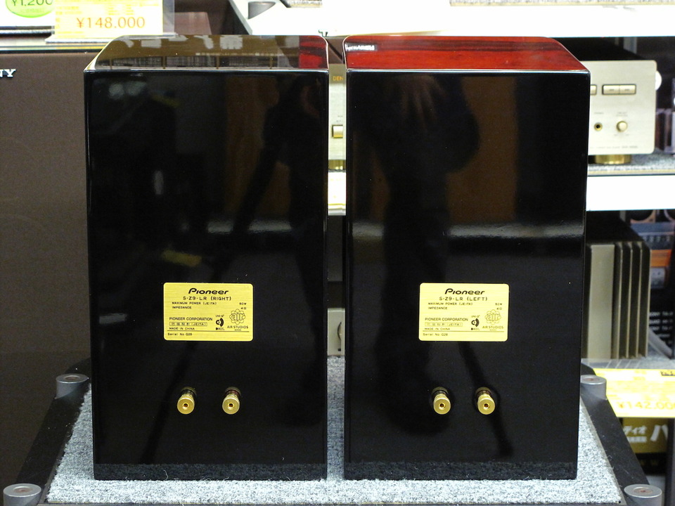 X-Z9 PIONEER - 中古オーディオ 高価買取・販売 ハイファイ堂