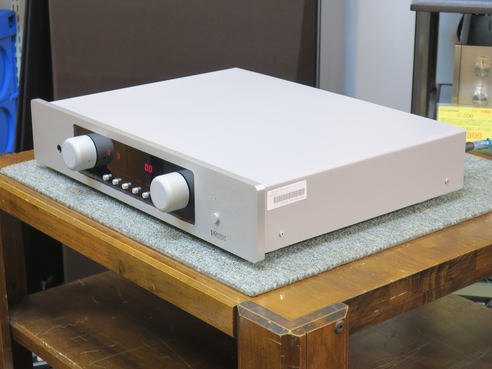 TRV-100A TRIGON - 中古オーディオ 高価買取・販売 ハイファイ堂