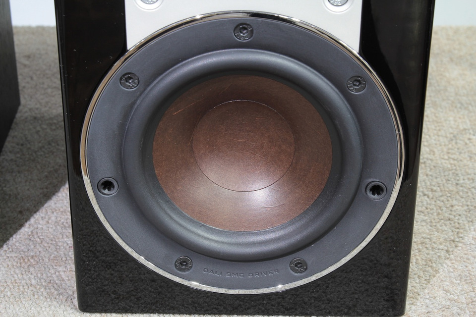 OPTICON 1BC DALI - 中古オーディオ 高価買取・販売 ハイファイ堂