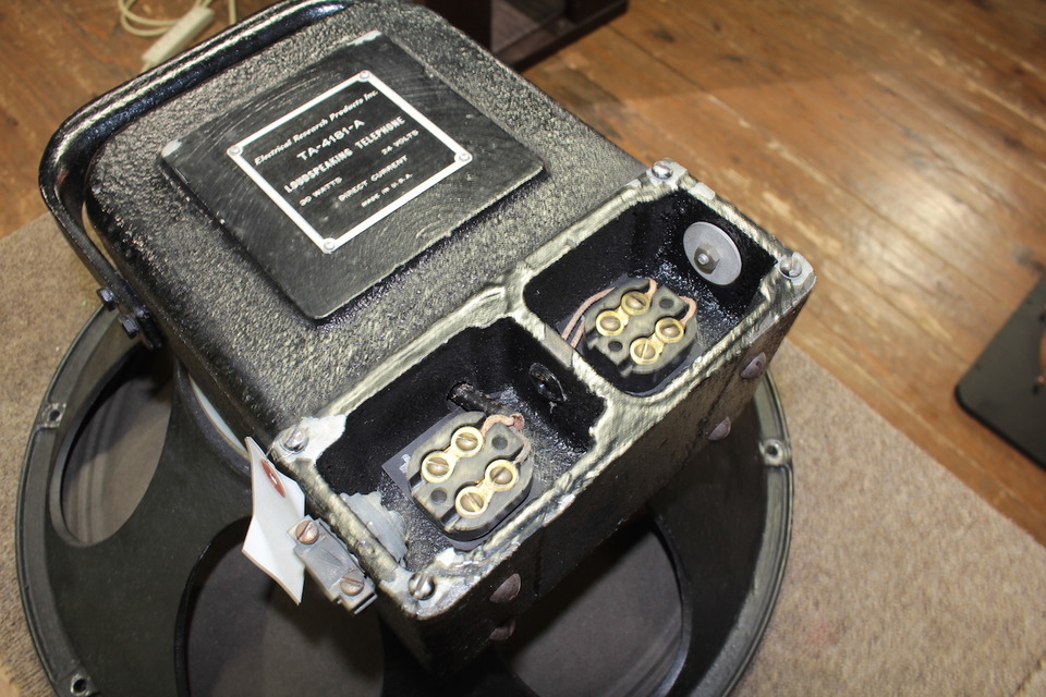 TA-4181 Western Electric - HiFi-Do McIntosh&frasl;JBL&frasl;audio