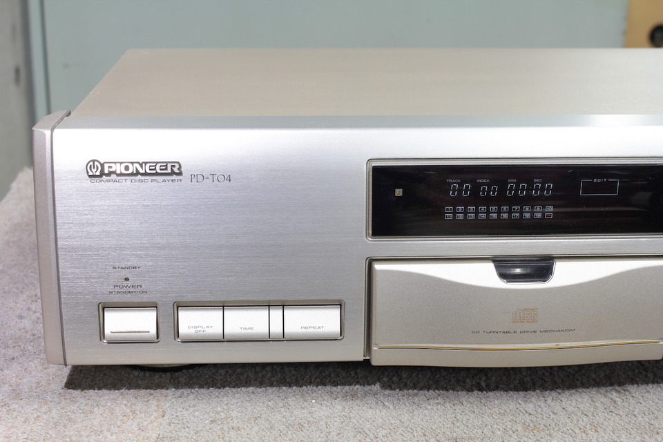 PIONEER PD-T04