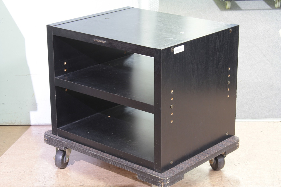○早者勝【パイオニア 重量級オーディオラック B-102】割とキレイ(^-^