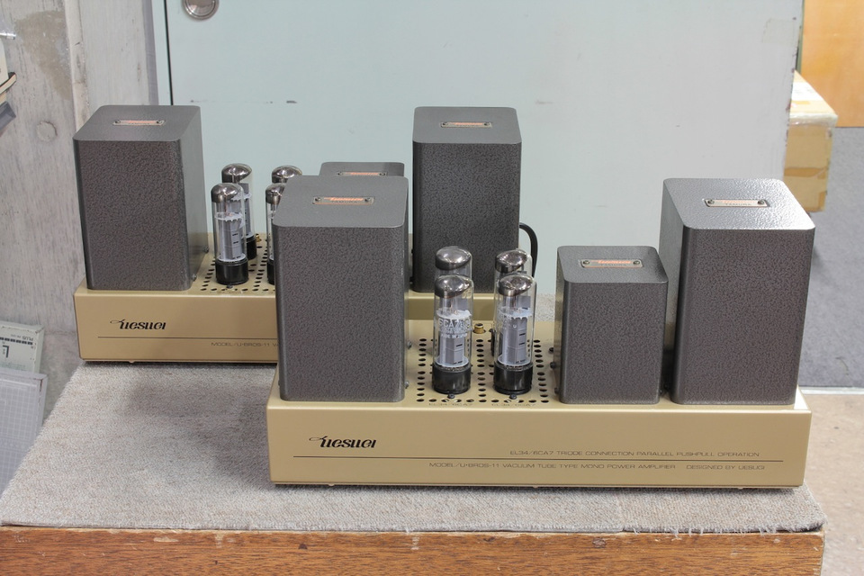 U-BROS-11 UESUGI - 中古オーディオ 高価買取・販売 ハイファイ堂