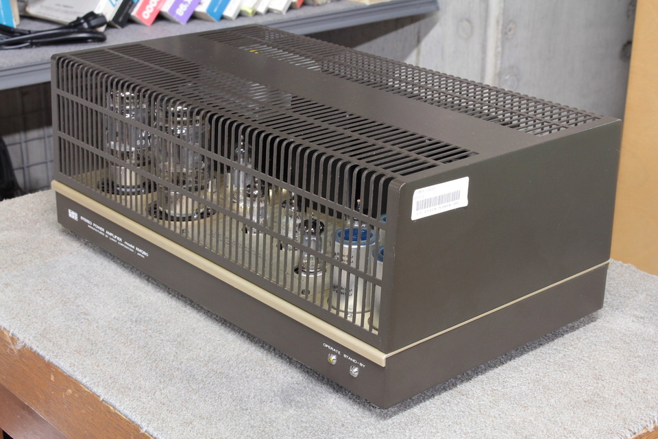 KMQ80 LUXMAN - 中古オーディオ 高価買取・販売 ハイファイ堂