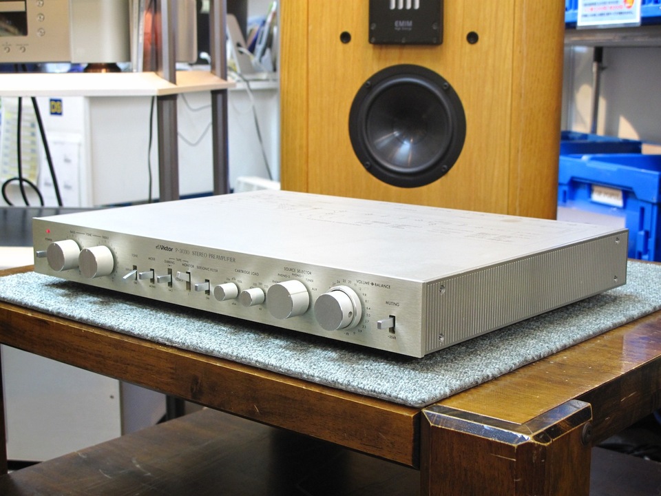 P-3030 Victor - 中古オーディオ 高価買取・販売 ハイファイ堂