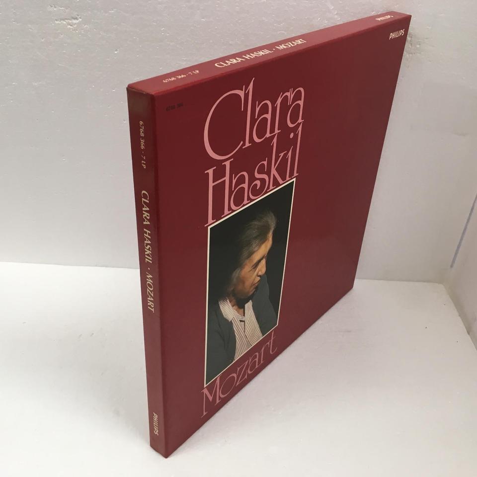 モーツァルト演奏集/クララ・ハスキル - HiFi-Do McIntosh/JBL