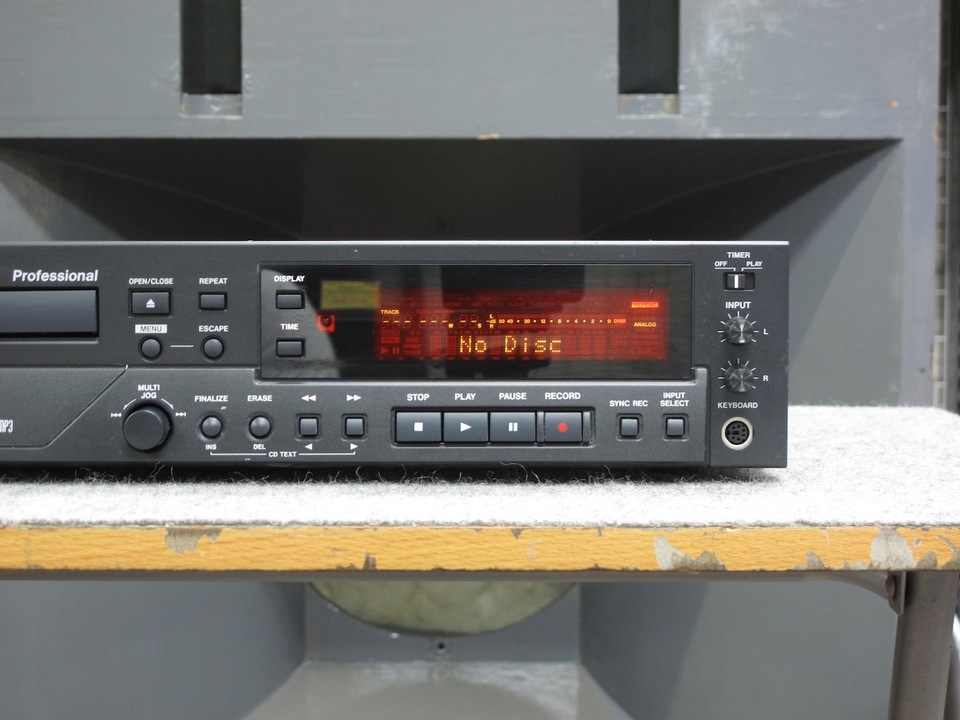 CD-RW900MK2 TASCAM - 中古オーディオ 高価買取・販売 ハイファイ堂
