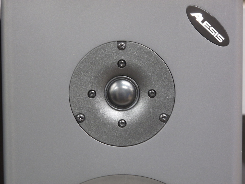 ALESIS / Monitor One Mk2 モニタースピーカー ペア ALESIS/スピーカー/Monitor One mk2(アンプ非内蔵)（2本セット