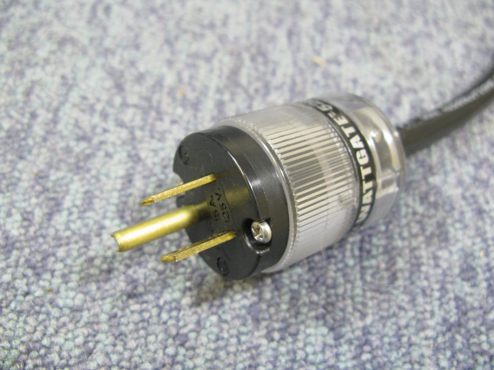 WATTGATE 5266i+320i-A2D/1.0m PRO CABLE - 中古オーディオ 高価買取