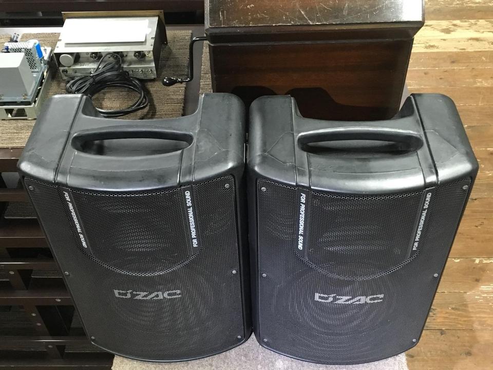 超希少 D'ZAC(ONKYO) GSP-S55 PA 業務用 スピーカー Yahoo!オークション - D'ZAC(ONKYO) GSP-S55 PAスピーカー