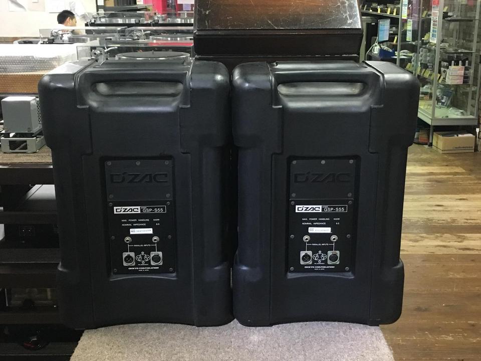 GSP-S55 ONKYO - 中古オーディオ 高価買取・販売 ハイファイ堂
