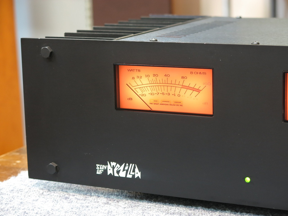 ◆大感謝祭!! GAS SON OF AMPZILLA アンプ m0a9227 ◇大感謝祭!! GAS SON OF AMPZILLA アンプ m0a9227 ◇大感謝祭!!