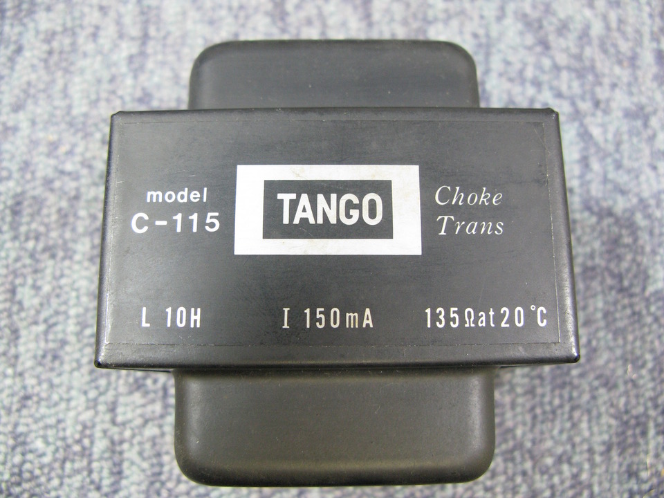 C-115 TANGO - 中古オーディオ 高価買取・販売 ハイファイ堂