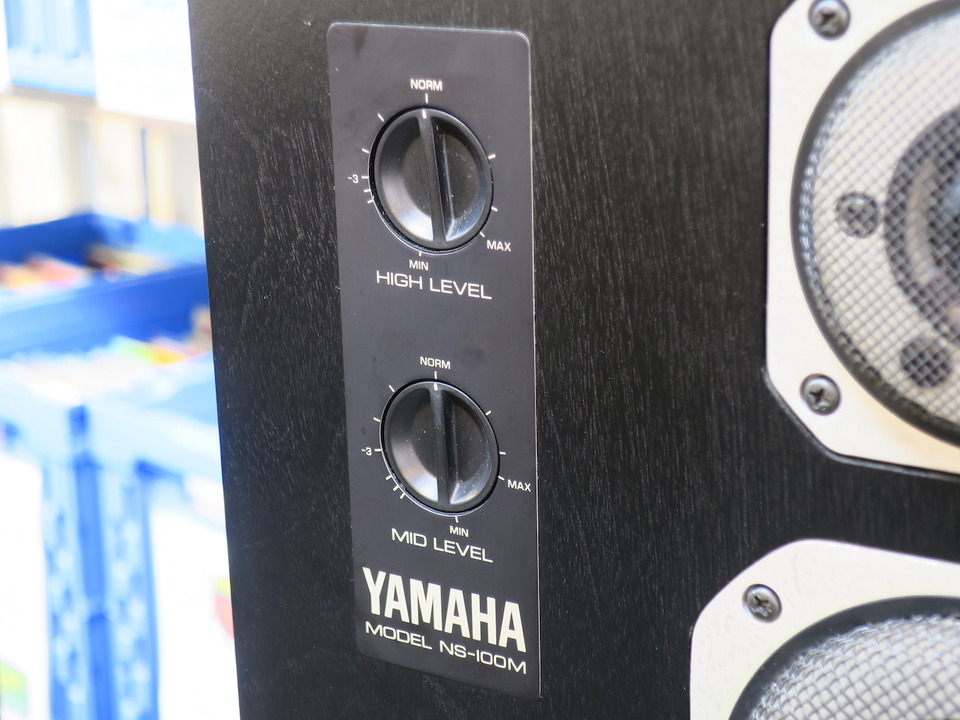 NS-100M YAMAHA - 中古オーディオ 高価買取・販売 ハイファイ堂