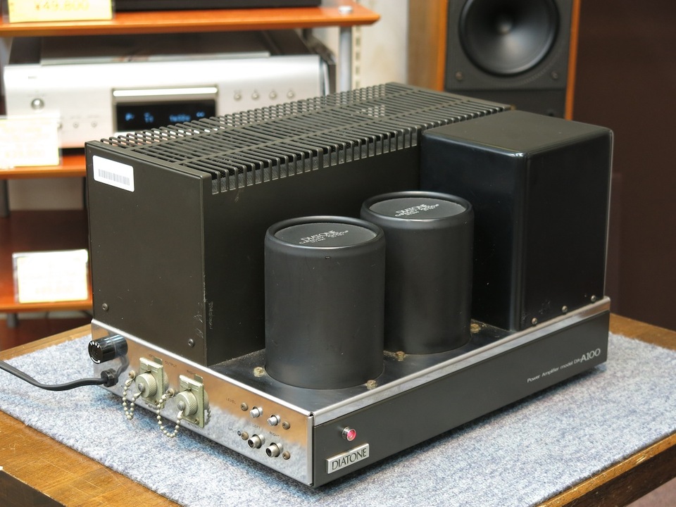 DA-A100 DIATONE - 中古オーディオ 高価買取・販売 ハイファイ堂