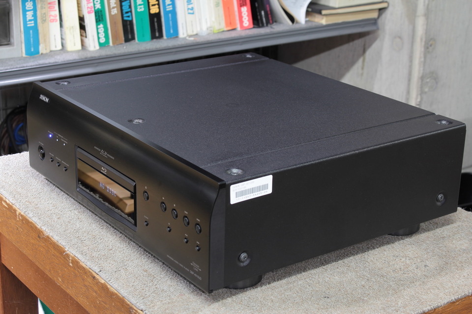 Denon デノン　DBP-4010UD DBP-4010UD DENON - 中古オーディオ 高価買取・販売 ハイファイ堂