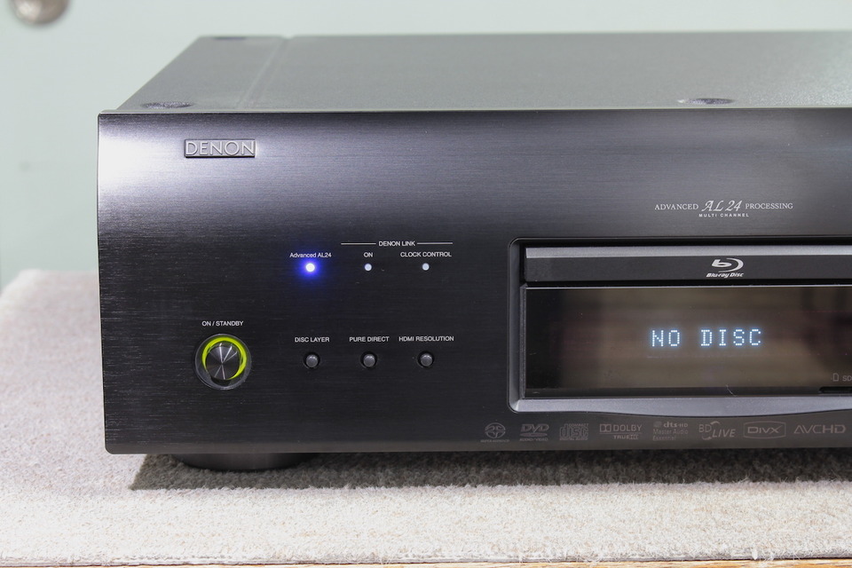 ジャンク　DBP-4010UD  DENON(デノン) DBP-4010UD DENON - 中古オーディオ 高価買取・販売 ハイファイ堂