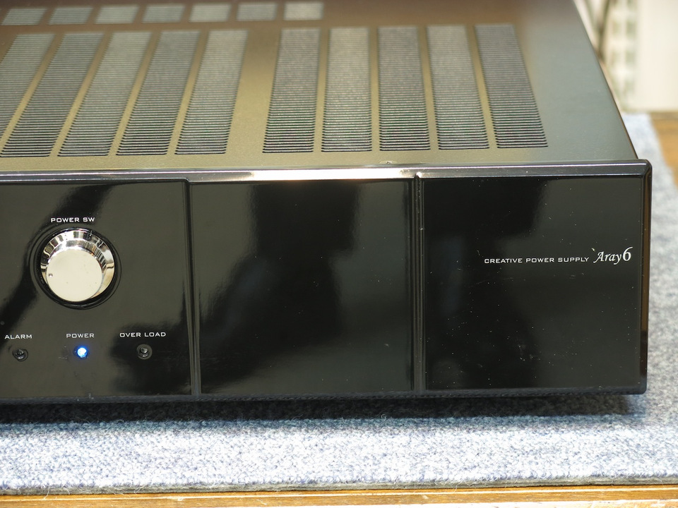 Aray6 mk2 KOJO TECHNOLOGY - 中古オーディオ 高価買取・販売 ハイファイ堂