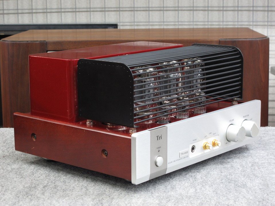 TRV-88SE TRIODE - 中古オーディオ 高価買取・販売 ハイファイ堂