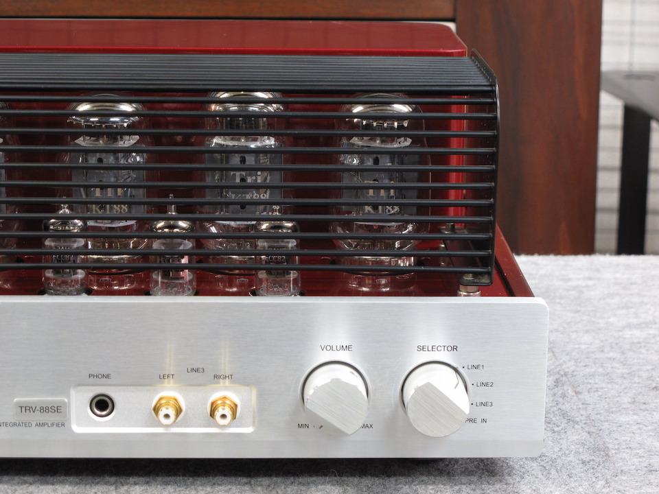 （50'sさん専用）トライオード TRIODE TRV-88SE トライオード