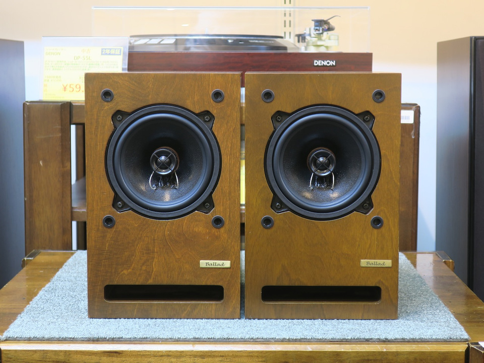 Ba510 Ballad 中古オーディオ 高価買取 販売 ハイファイ堂