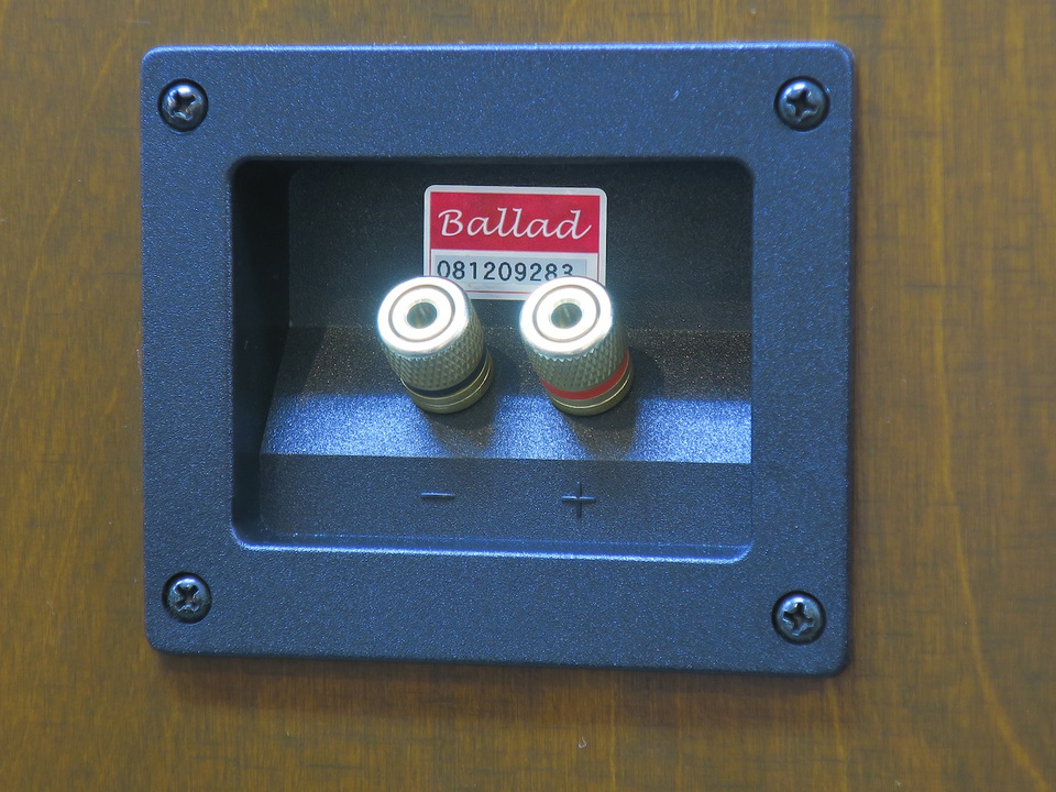 Ba510 Ballad 中古オーディオ 高価買取 販売 ハイファイ堂