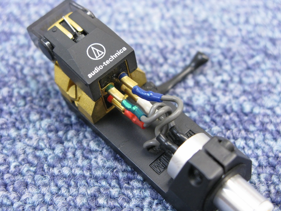 AT150E/G LIMITED audio-technica - 中古オーディオ 高価買取