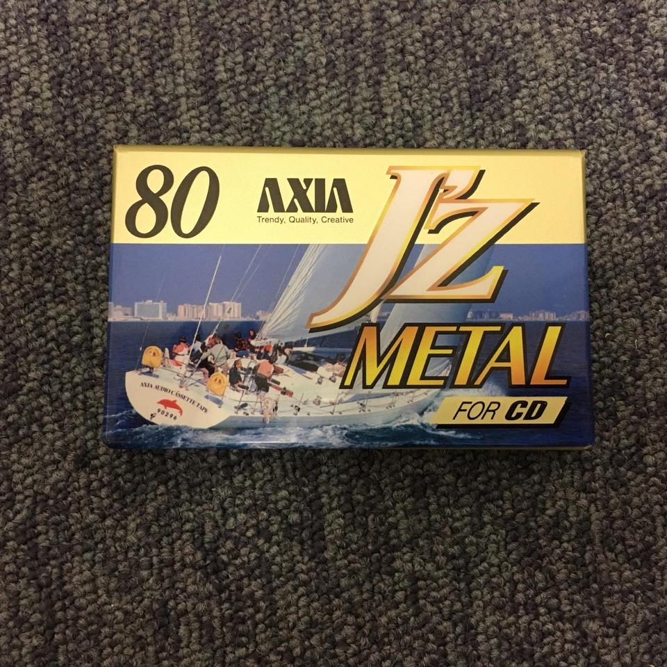 J'z METAL 80 AXIA - 中古オーディオ 高価買取・販売 ハイファイ堂