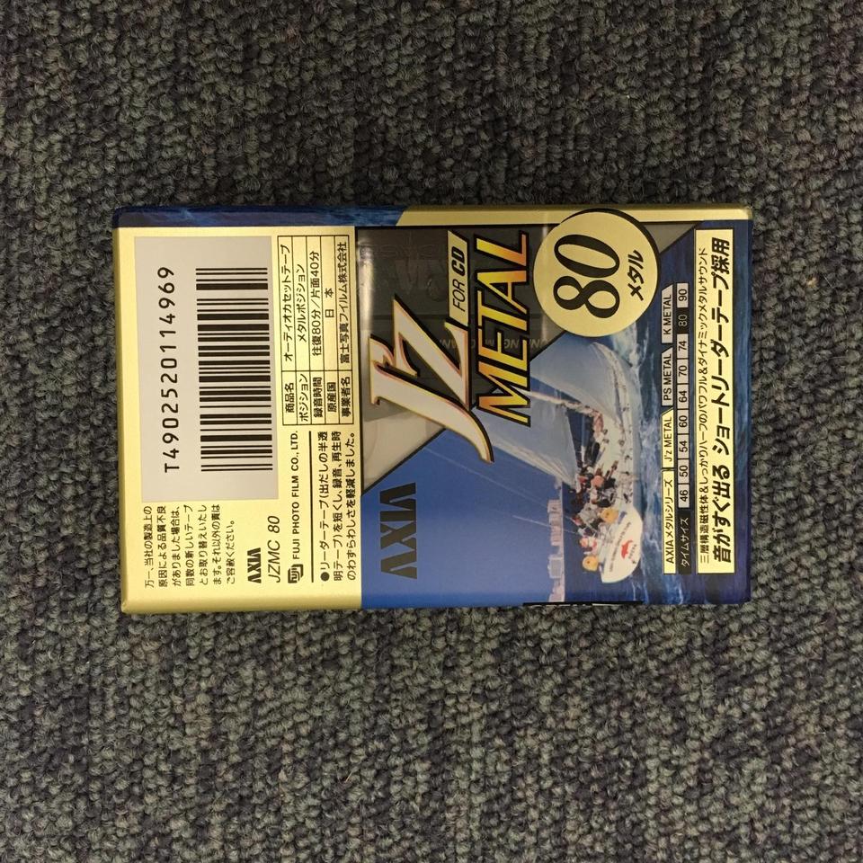 J'z METAL 80 AXIA - 中古オーディオ 高価買取・販売 ハイファイ堂