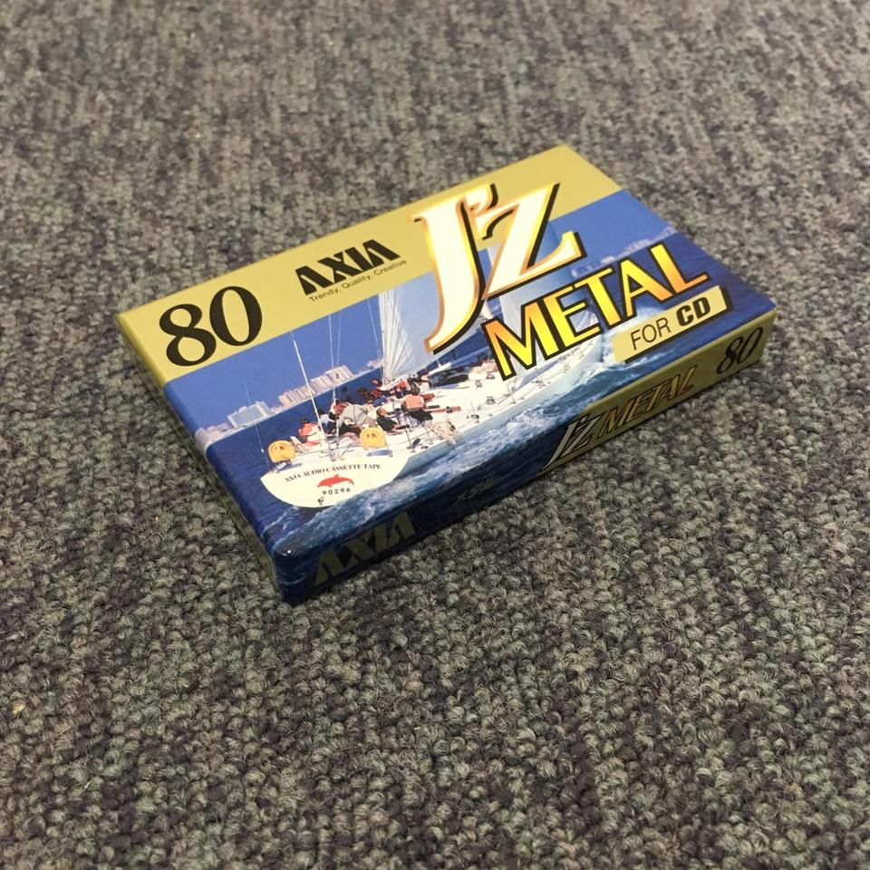 J'z METAL 80 AXIA - 中古オーディオ 高価買取・販売 ハイファイ堂
