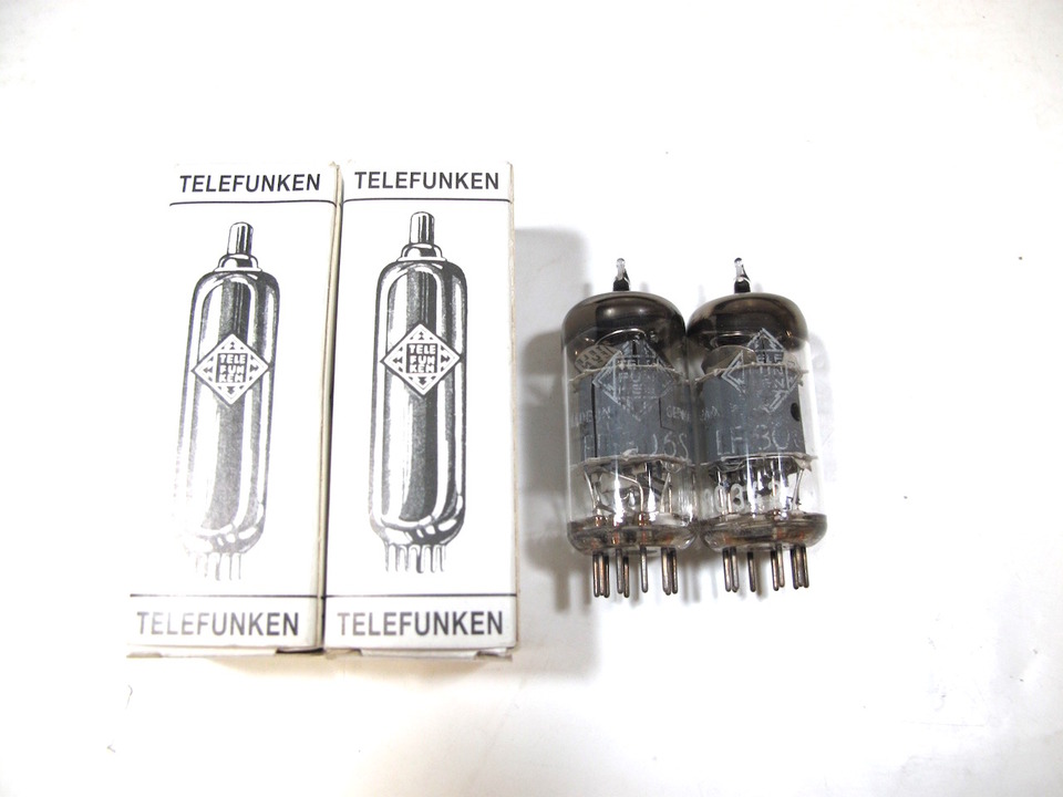 EF806S TELEFUNKEN - 中古オーディオ 高価買取・販売 ハイファイ堂