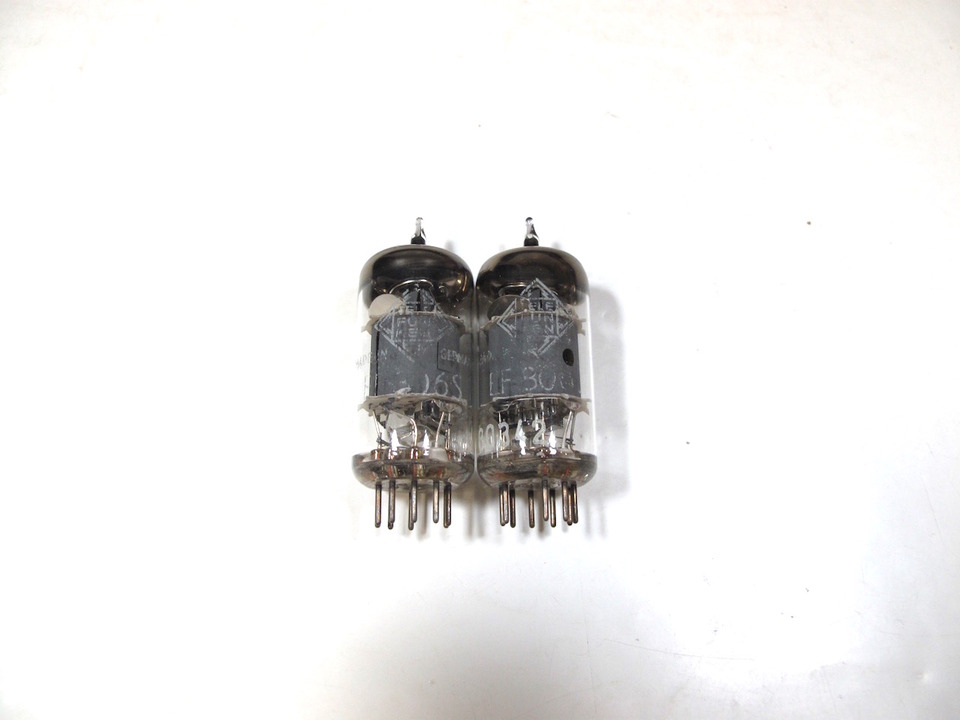 EF806S TELEFUNKEN - 中古オーディオ 高価買取・販売 ハイファイ堂