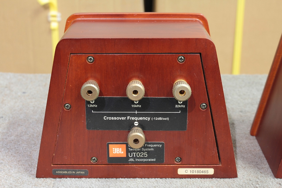 UT-025 JBL - 中古オーディオ 高価買取・販売 ハイファイ堂