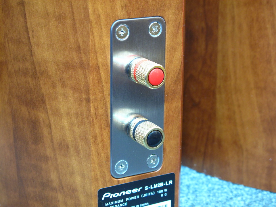 S-LM2B-LR PIONEER - 中古オーディオ 高価買取・販売 ハイファイ堂