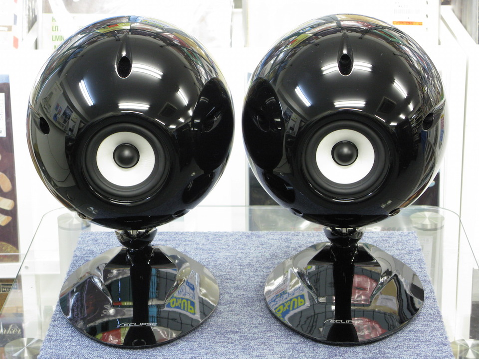 TD510MK2 ECLIPSE - 中古オーディオ 高価買取・販売 ハイファイ堂