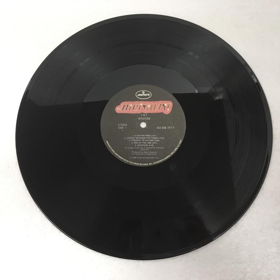 INTUITION/TNT TNT - 中古オーディオ 高価買取・販売 ハイファイ堂