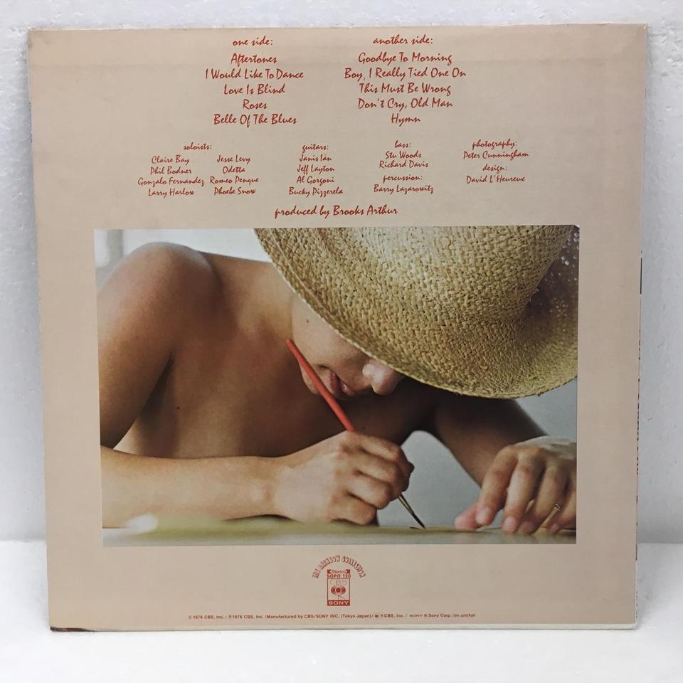 AFTERTONES/JANIS IAN JANIS IAN - 中古オーディオ 高価買取・販売