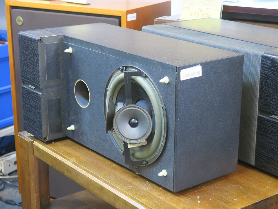 6.2 BOSE - 中古オーディオ 高価買取・販売 ハイファイ堂