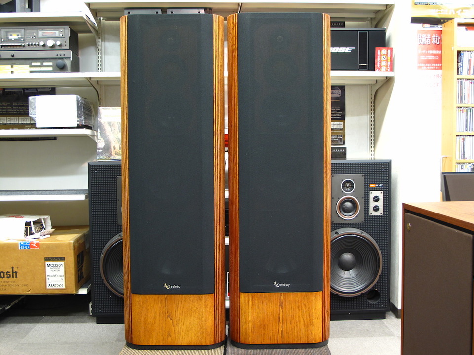 Kappa 9.2i Infinity - 中古オーディオ 高価買取・販売 ハイファイ堂