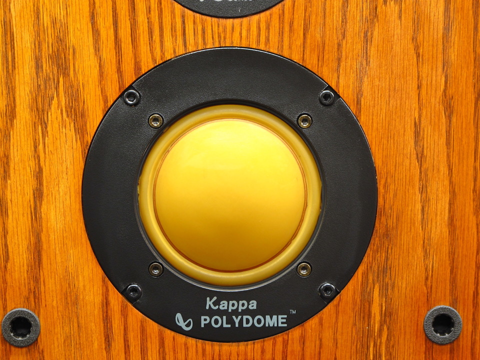 希少品 Kappa Infinito TDW-01 高級ウーファー 定価25万円 Kappa 9.2i Infinity - 中古オーディオ 高価買取・販売 ハイファイ堂