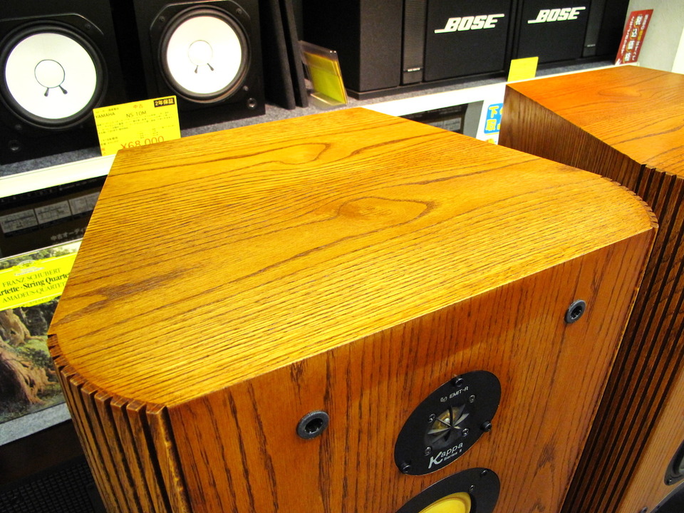 Kappa 9.2i Infinity - 中古オーディオ 高価買取・販売 ハイファイ堂