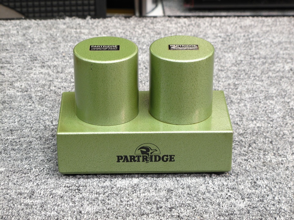 TK-2220 PARTRIDGE - 中古オーディオ 高価買取・販売 ハイファイ堂